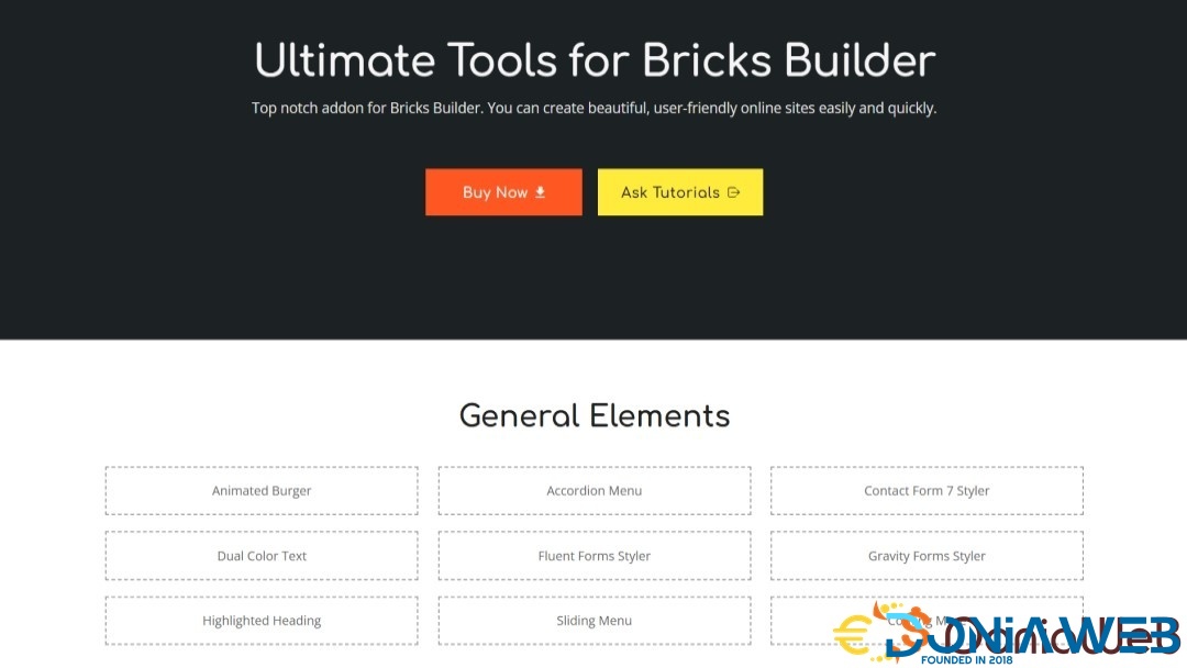 Bricks Ultimate - Ultimate Tools for Bricks Builder