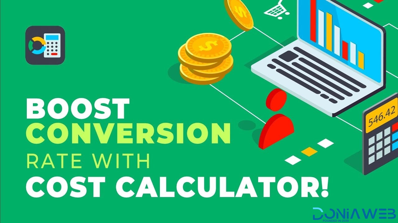 Cost Calculator Builder PRO By StylemixThemes
