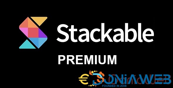 Stackable - Gutenberg Blocks (Premium)