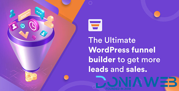 WP Funnels Pro For WordPress