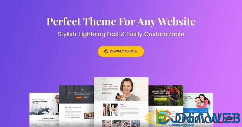 Astra Theme - Everything You Need to Build Stunning Website
