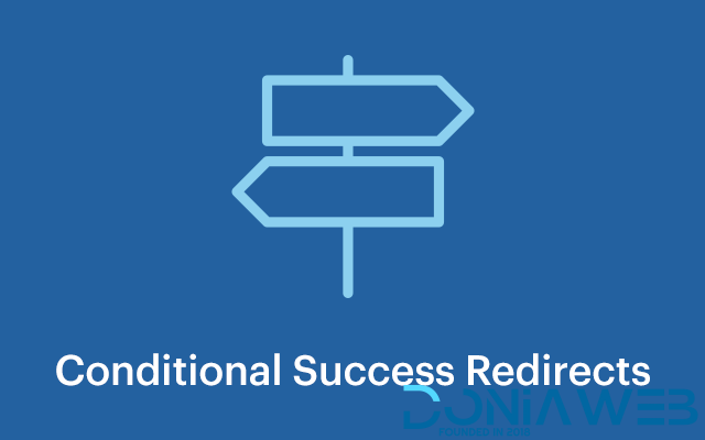 Easy Digital Downloads Conditional Success Redirects Addon