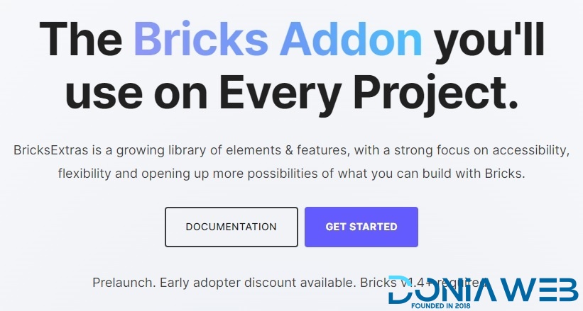 BricksExtras | Premium Bricks Builder Addon