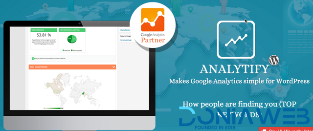 Analytify Pro WordPress Plugin