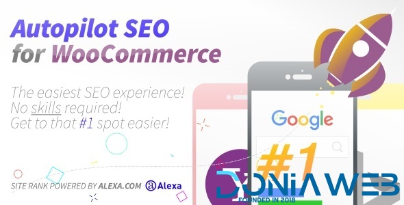 Autopilot SEO for WooCommerce