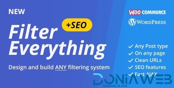 Filter Everything - WordPress & WooCommerce Products Filter
