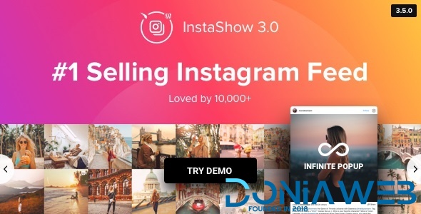 Social Feed Gallery PRO - Display Beautiful and Responsive Galleries on Your Website