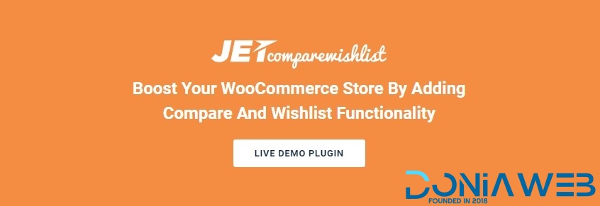 JetCompareWishlist For Elementor WordPress Plugin