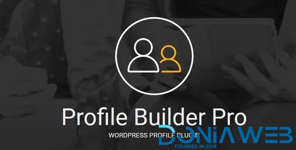 Profile Builder Pro - WordPress Profile Plugin