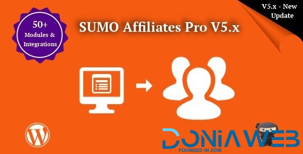 SUMO Affiliates Pro - WordPress Affiliate Plugin