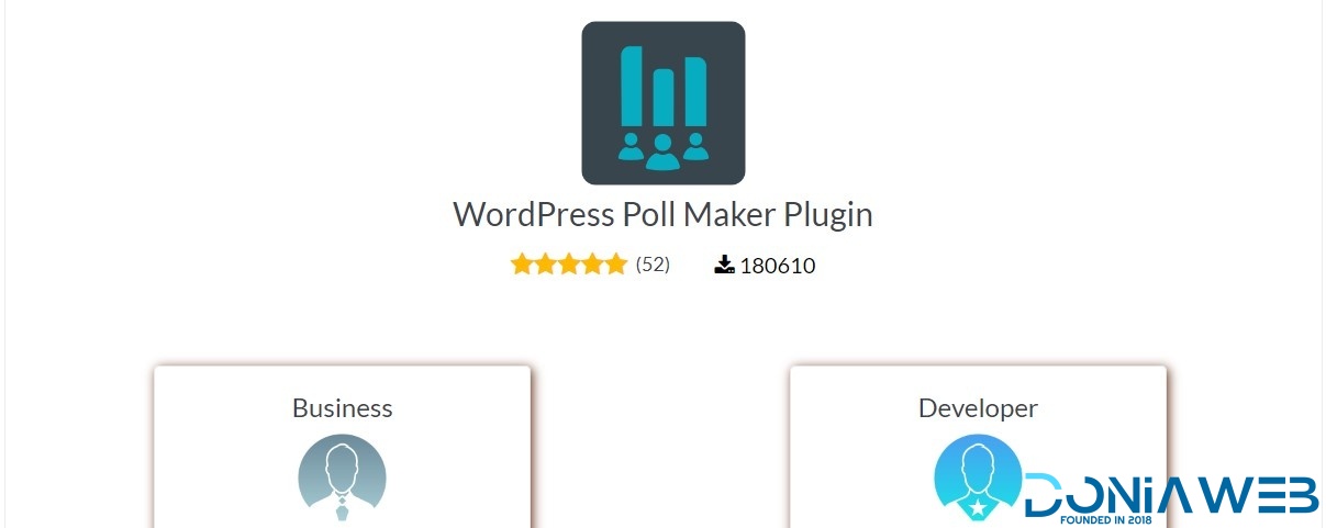 Poll Maker - WordPress Poll Maker Plugin Developer Version