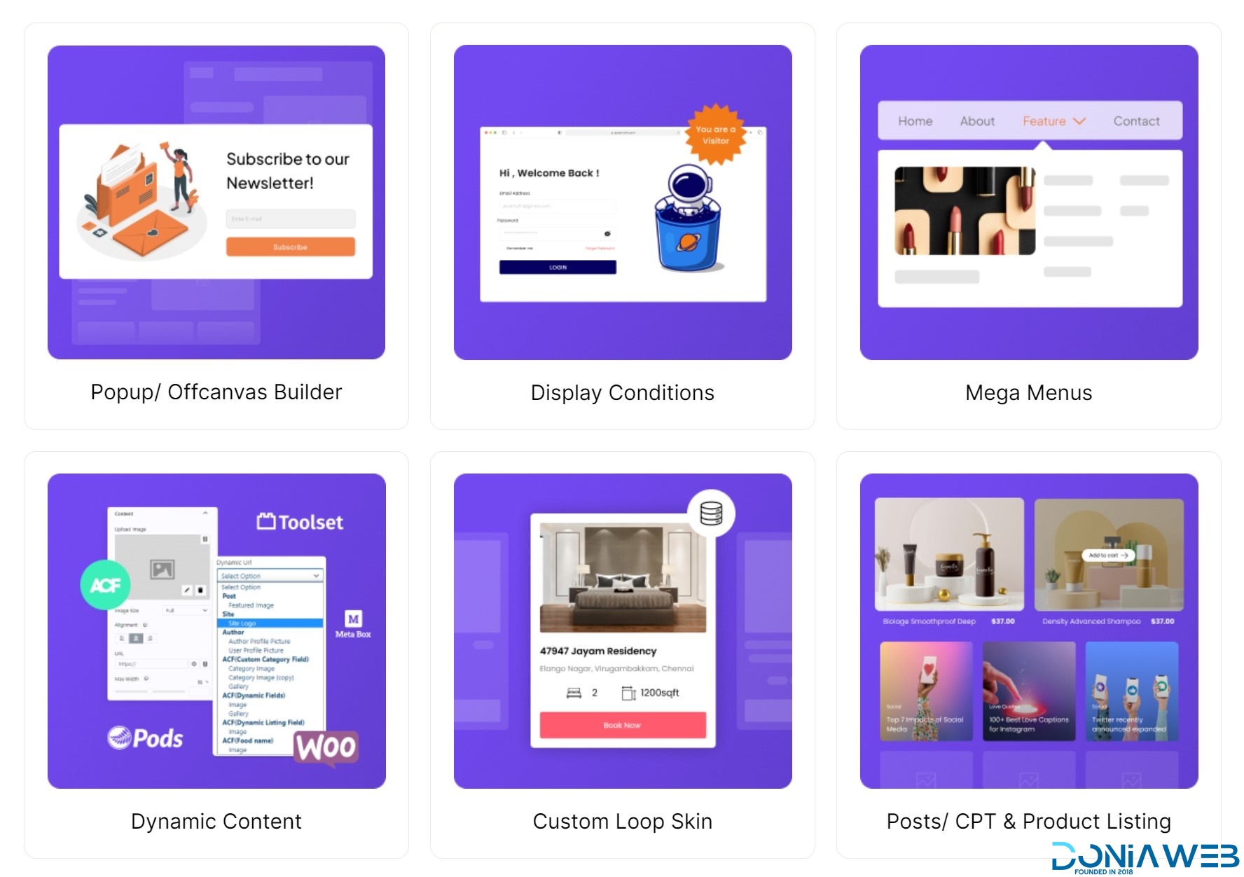 The Plus Block Pro - Blazing Fast WordPress Page Builder