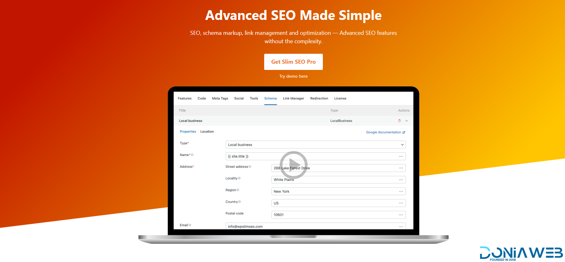 Slim SEO Pro - An all-in-one Premium SEO plugin for WordPress