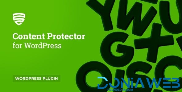 UnGrabber - Content Protection for WordPress