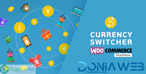 FOX - Currency Switcher Professional for WooCommerce