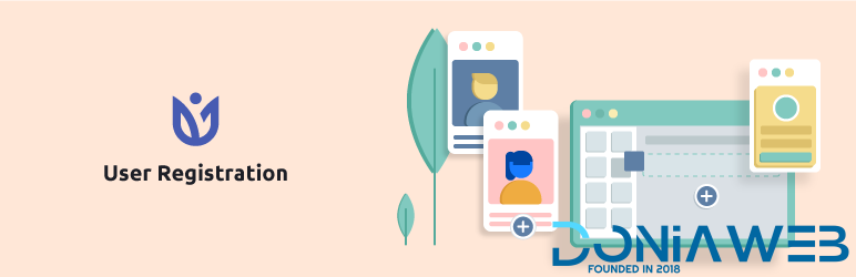 User Registration & Membership ( Pro )