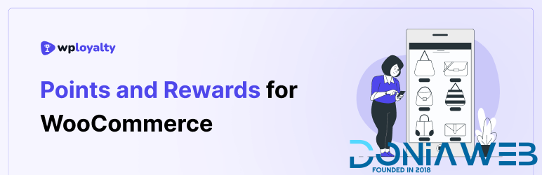 WPLoyalty - Points and Rewards for WooCommerce PRO By WPLoyalty