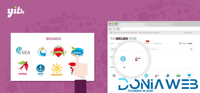 YITH WooCommerce Brands Add-On
