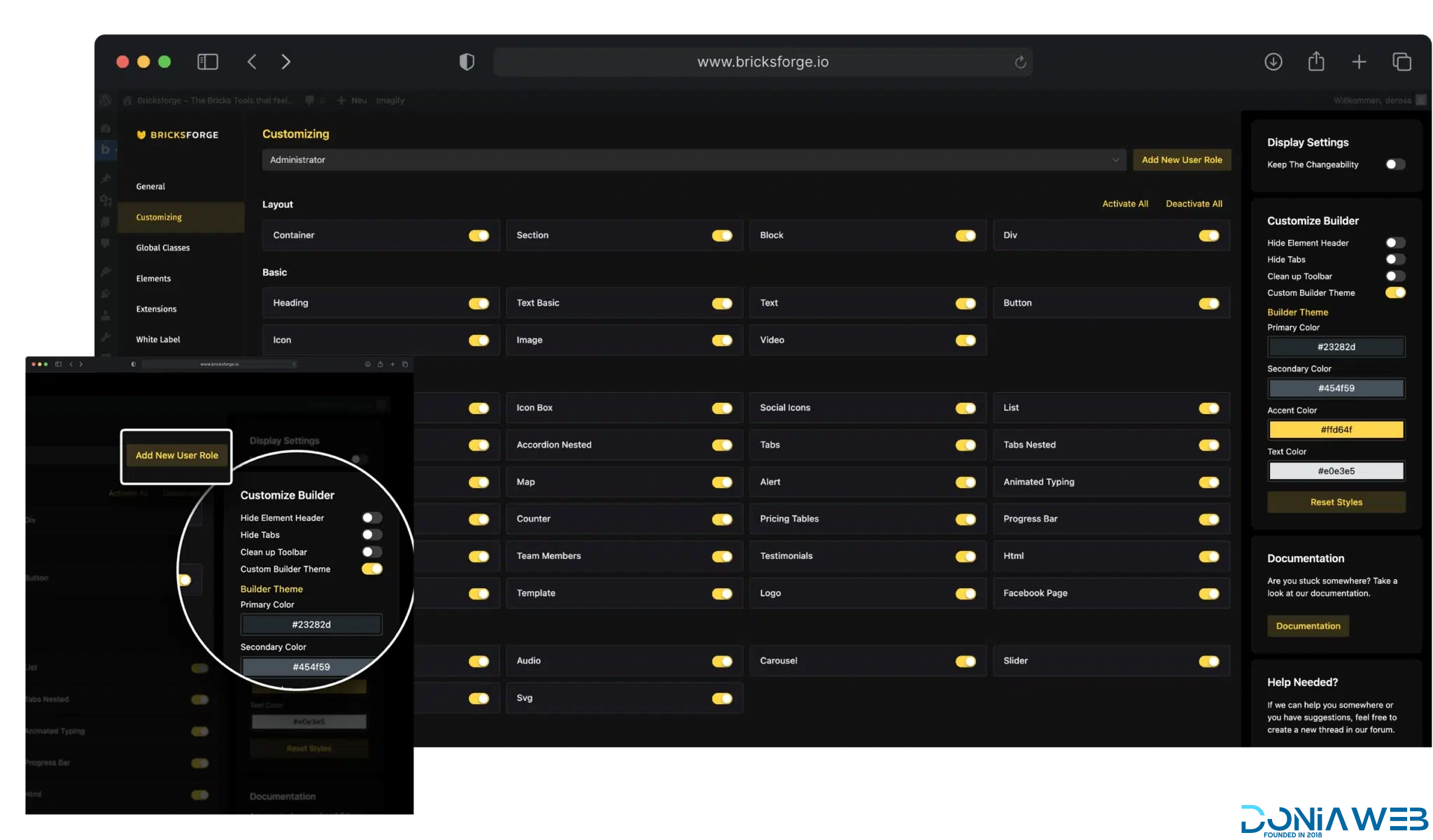 Bricksforge - The Bricks Tools That Feel Native