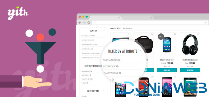 YITH WooCommerce Ajax Product Filter