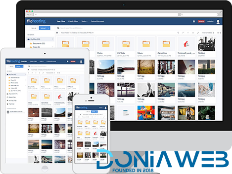 Yetishare - File Hosting Script + 30 Plugins