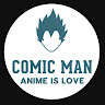 comic man