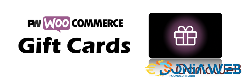 PW WooCommerce Gift Cards Pro By PimWick