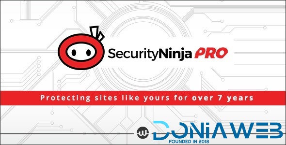 Security Ninja PRO - WordPress Security Made Easy