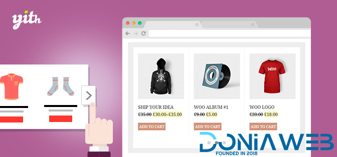 YITH WooCommerce Product Slider Carousel