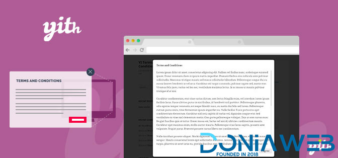 YITH WooCommerce Terms and Conditions Popup