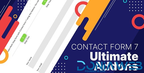 Ultimate Addons for Contact Form 7 Pro