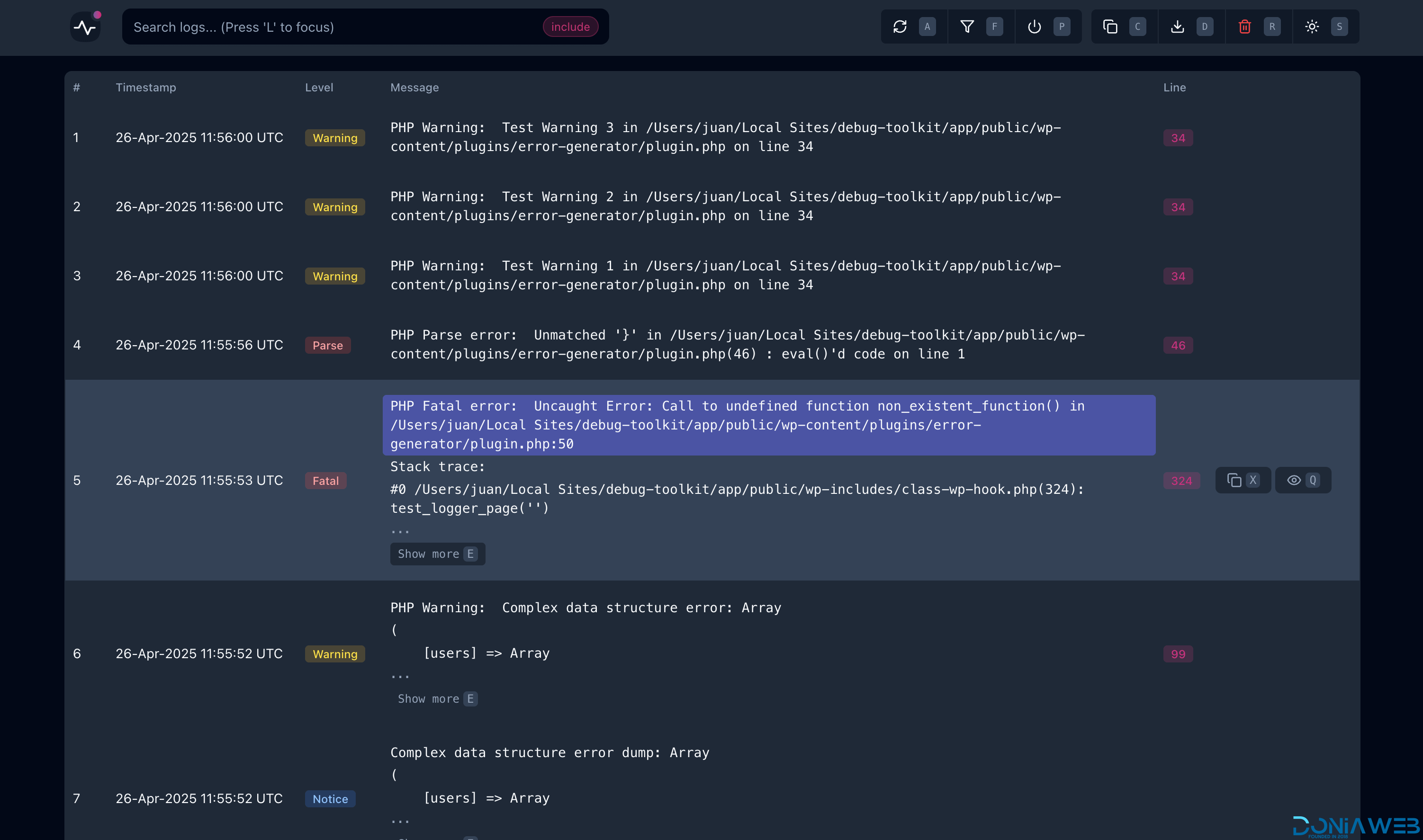 WP Debug Toolkit Pro