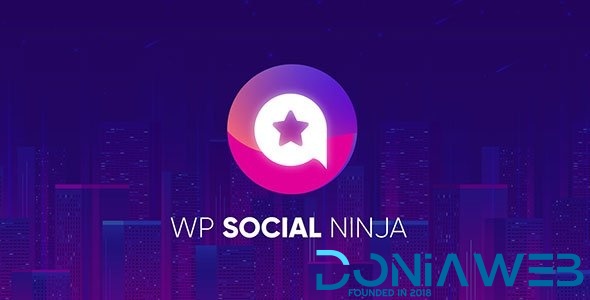 WP Social Ninja Pro by WP Manage Ninja