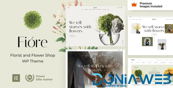 Fiore - Flower Shop and Florist