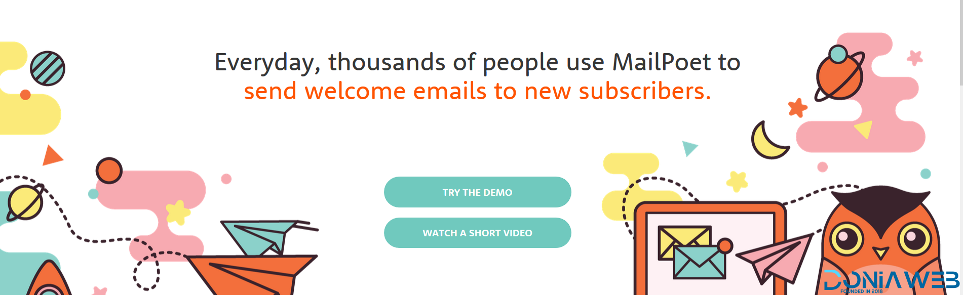 MailPoet Premium - Email and Newsletters in WordPress