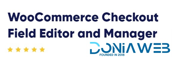 WooCommerce Checkout Field Editor and Manager Pro By Acowebs