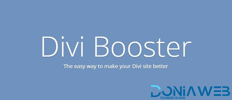 Divi Booster WordPress Plugin