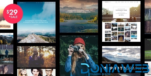 Photography | Photography WordPress for Photography