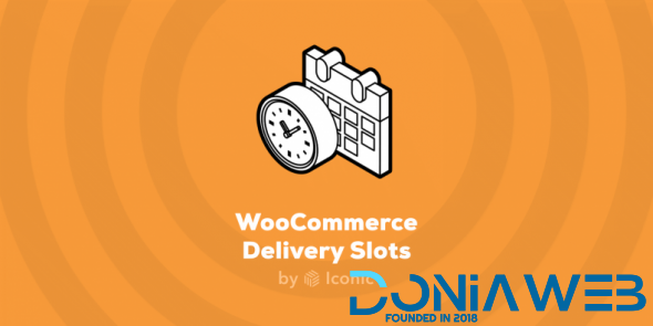 Iconic WooCommerce Delivery Slots