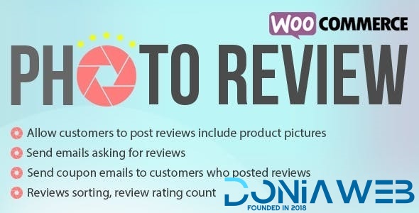 WooCommerce Photo Reviews - Review Reminders - Review for Discounts