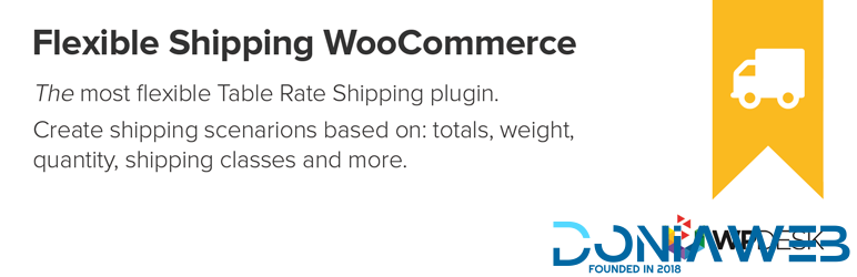 Flexible Shipping PRO WooCommerce