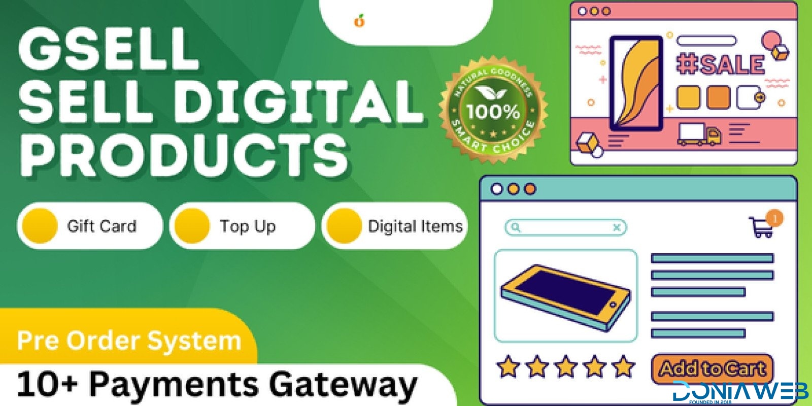 GSell - Gift Card Selling Platform