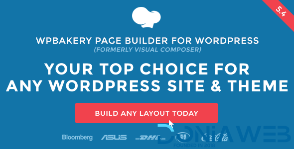 WPBakery Page Builder for WordPress By wpbakery