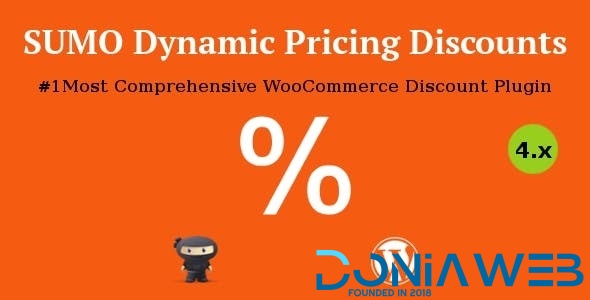 SUMO WooCommerce Dynamic Pricing Discounts