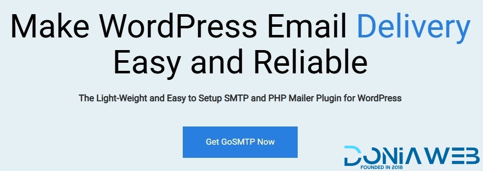 GoSMTP Pro - Make WordPress Email Delivery Easy and Reliable