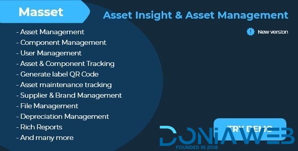 M-Assets - Asset Insight & Management