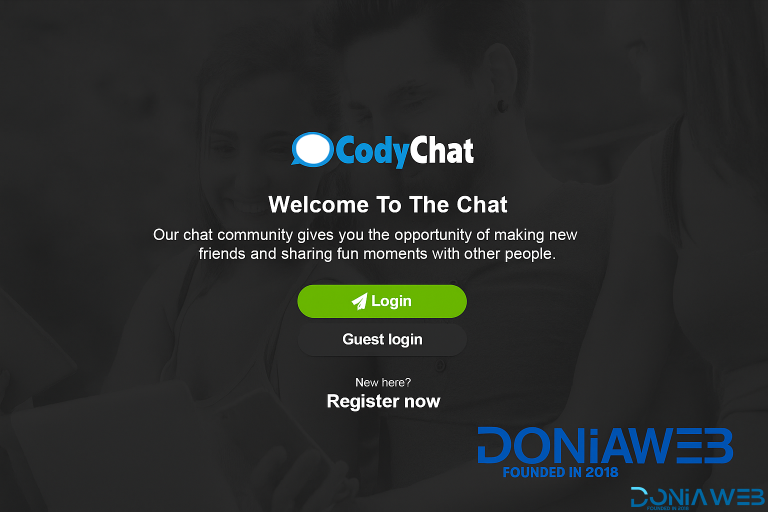 CodyChat 9.0 Nulled – Free Download | Fully Unlocked & Safe Version